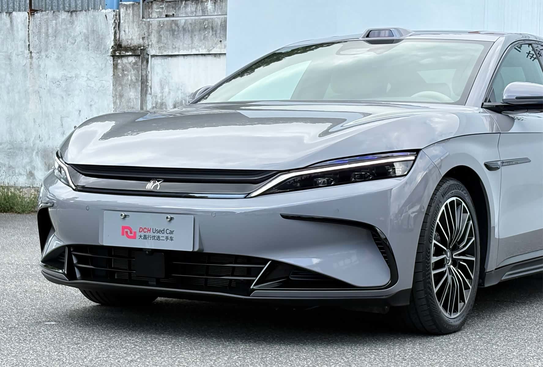 BYD Han, 2024 24