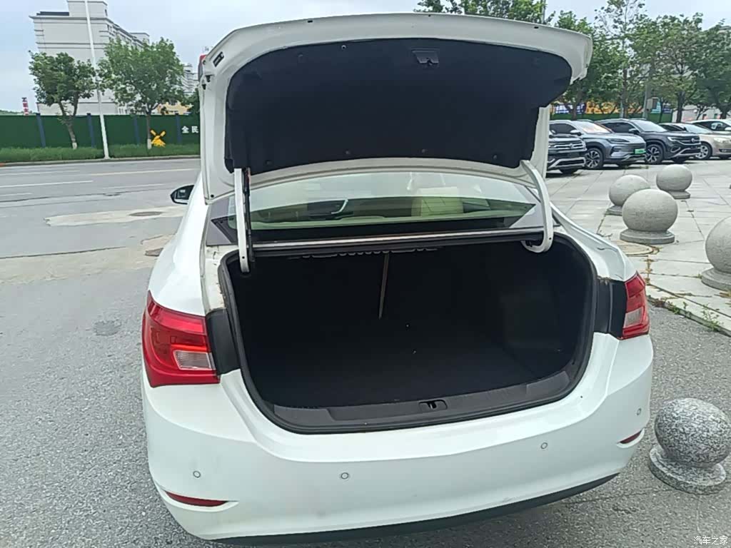 Buick 15N, 2016 19