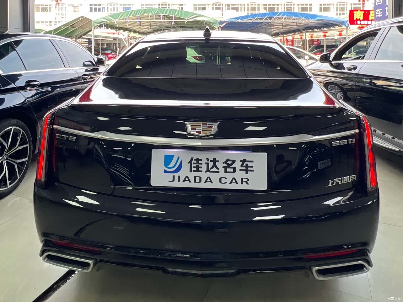 Cadillac CT6, 2024 12