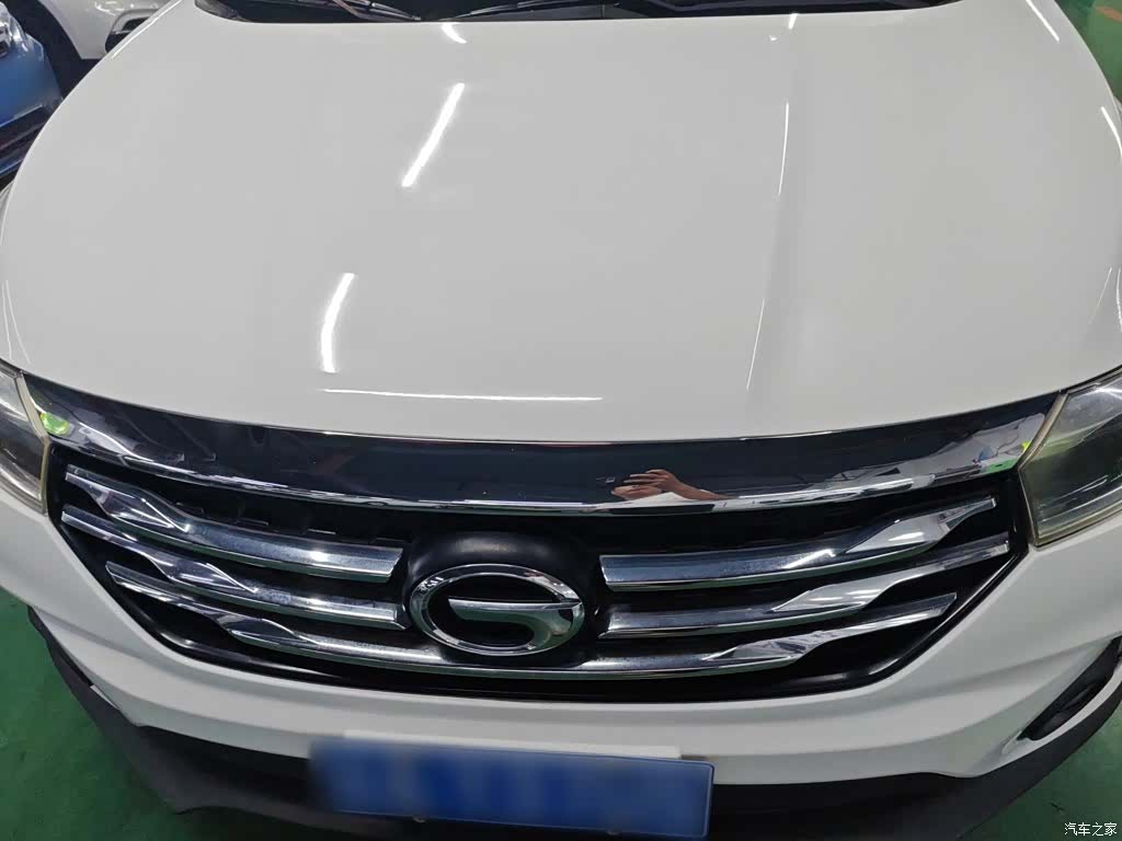 GAC GS4, 2016 23