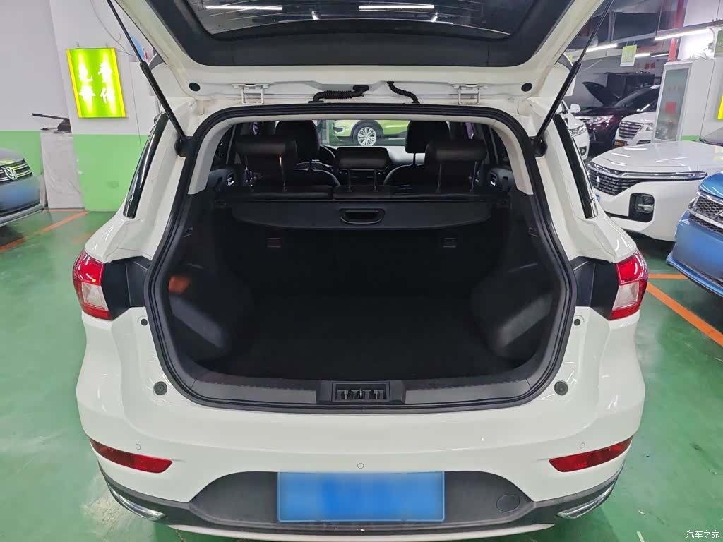 GAC GS4, 2016 14