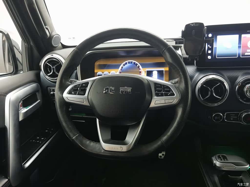 BAIC BJ40, 2023 11