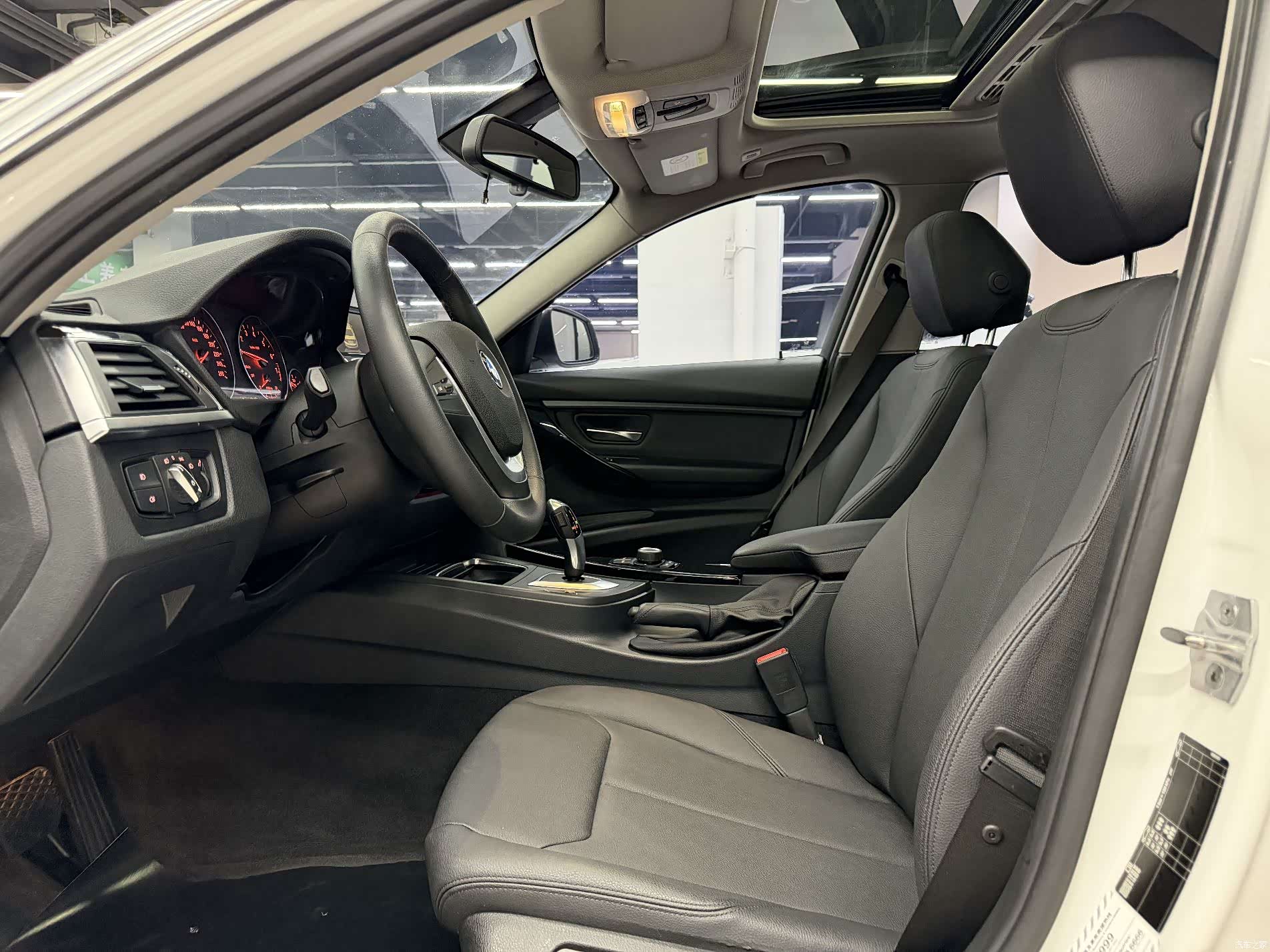 BMW 3 Series, 2017 14