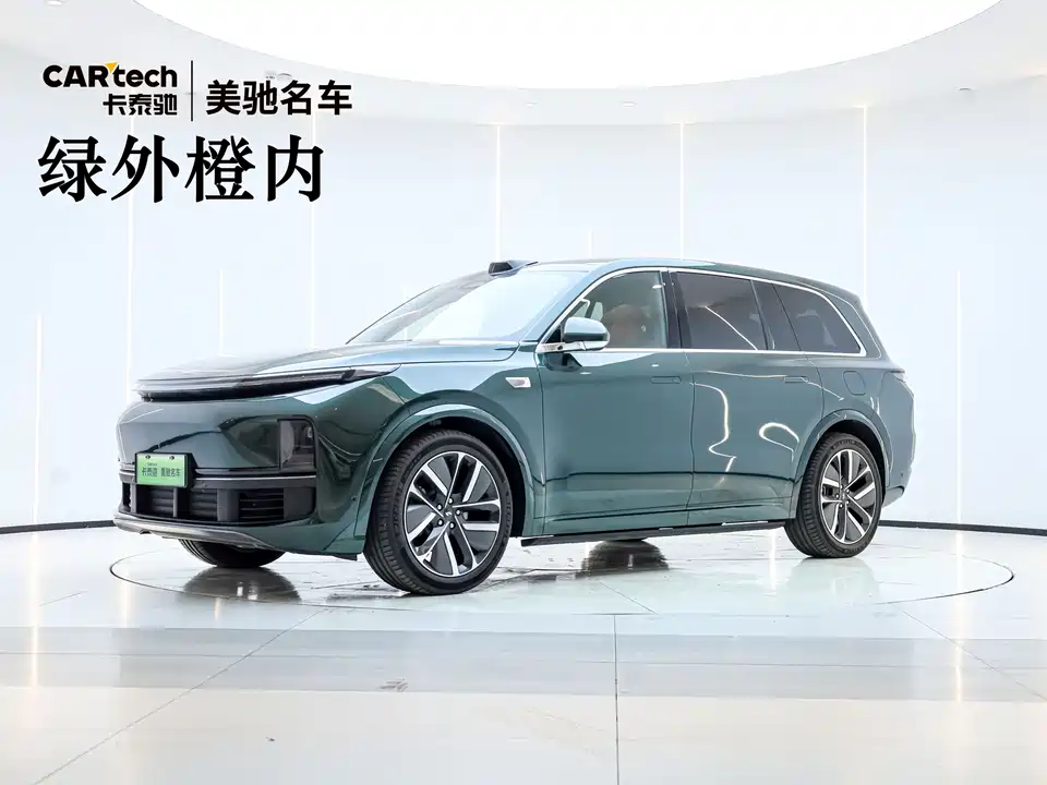 Li Auto Ideal L9