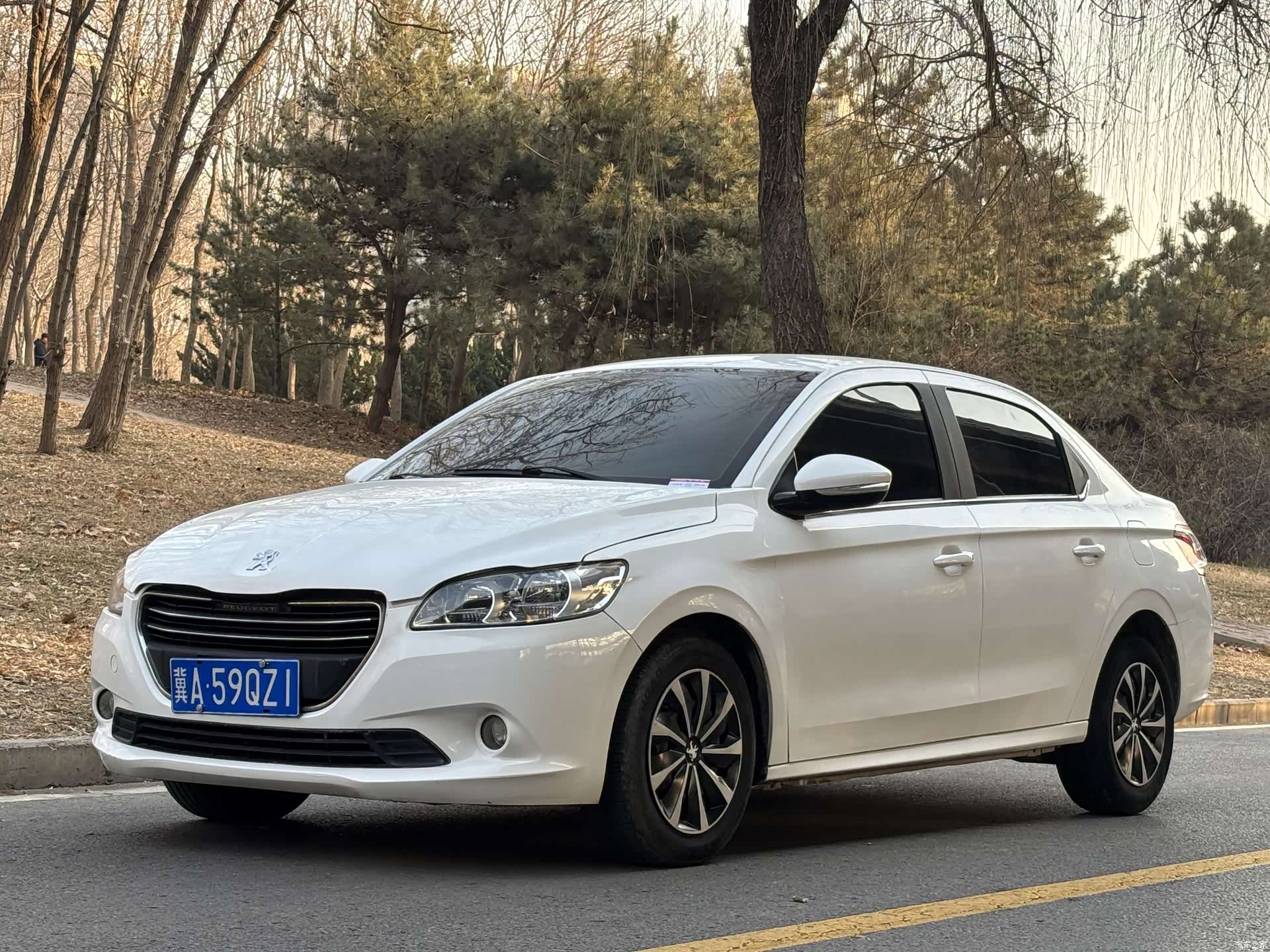 Peugeot 301, 2017 1