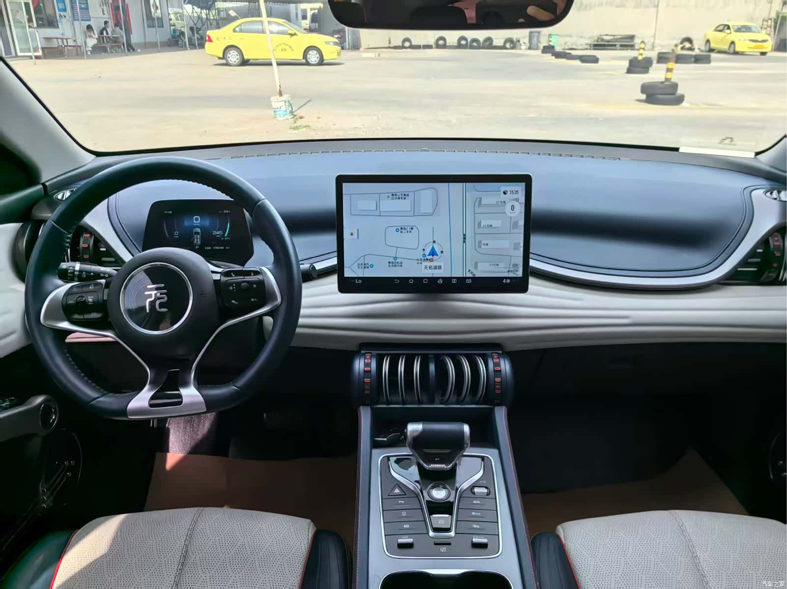 BYD Yuan, 2022 6