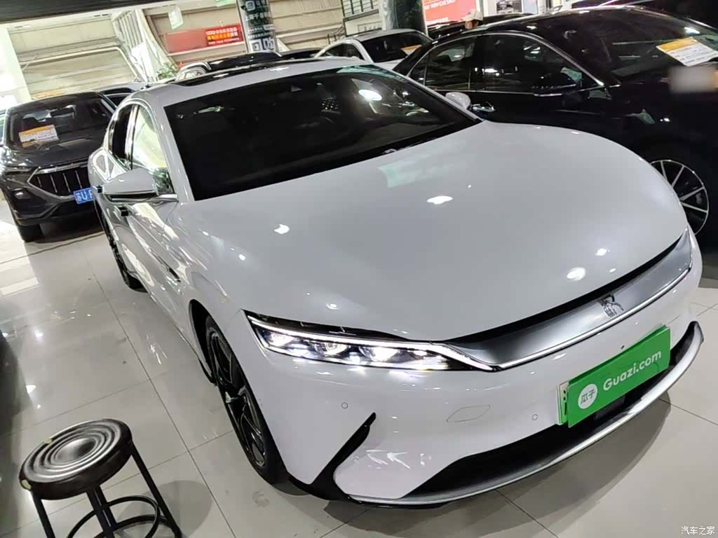 BYD Han, 2021 22