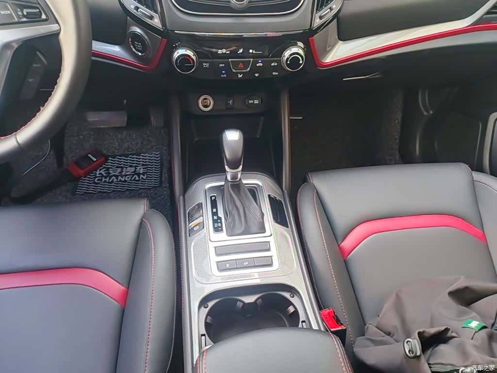 Changan CS55, 2019 14