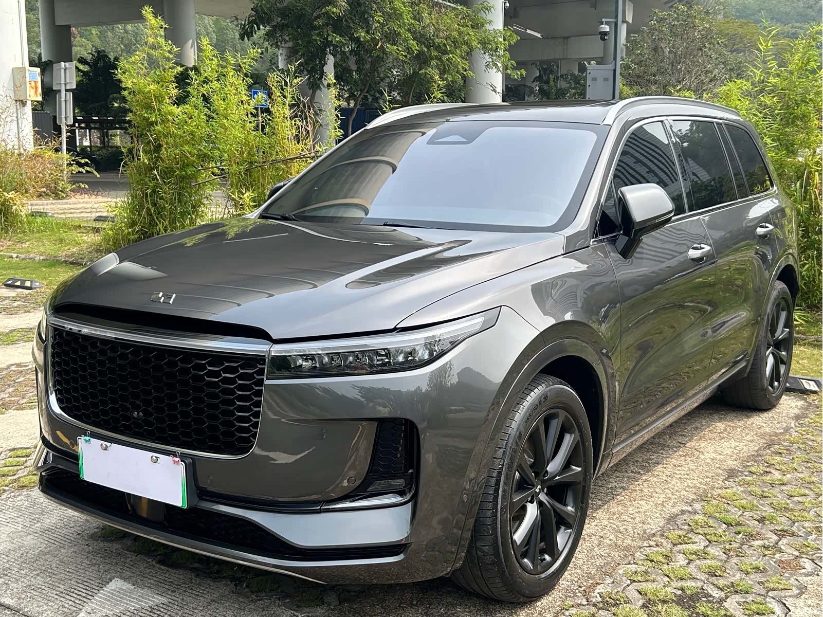 Li Auto ONE, 2022 2