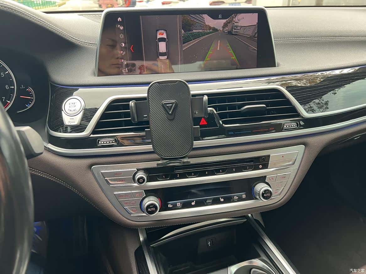 BMW 7 Series, 2019 7
