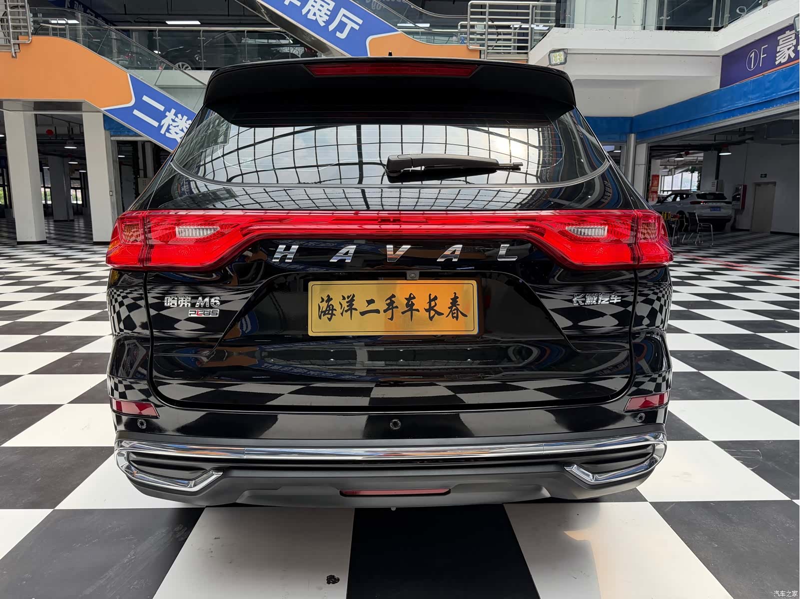 Haval M6, 2022 3