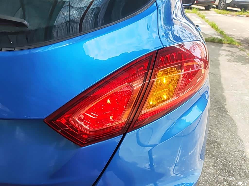 Changan Eado, 2017 8