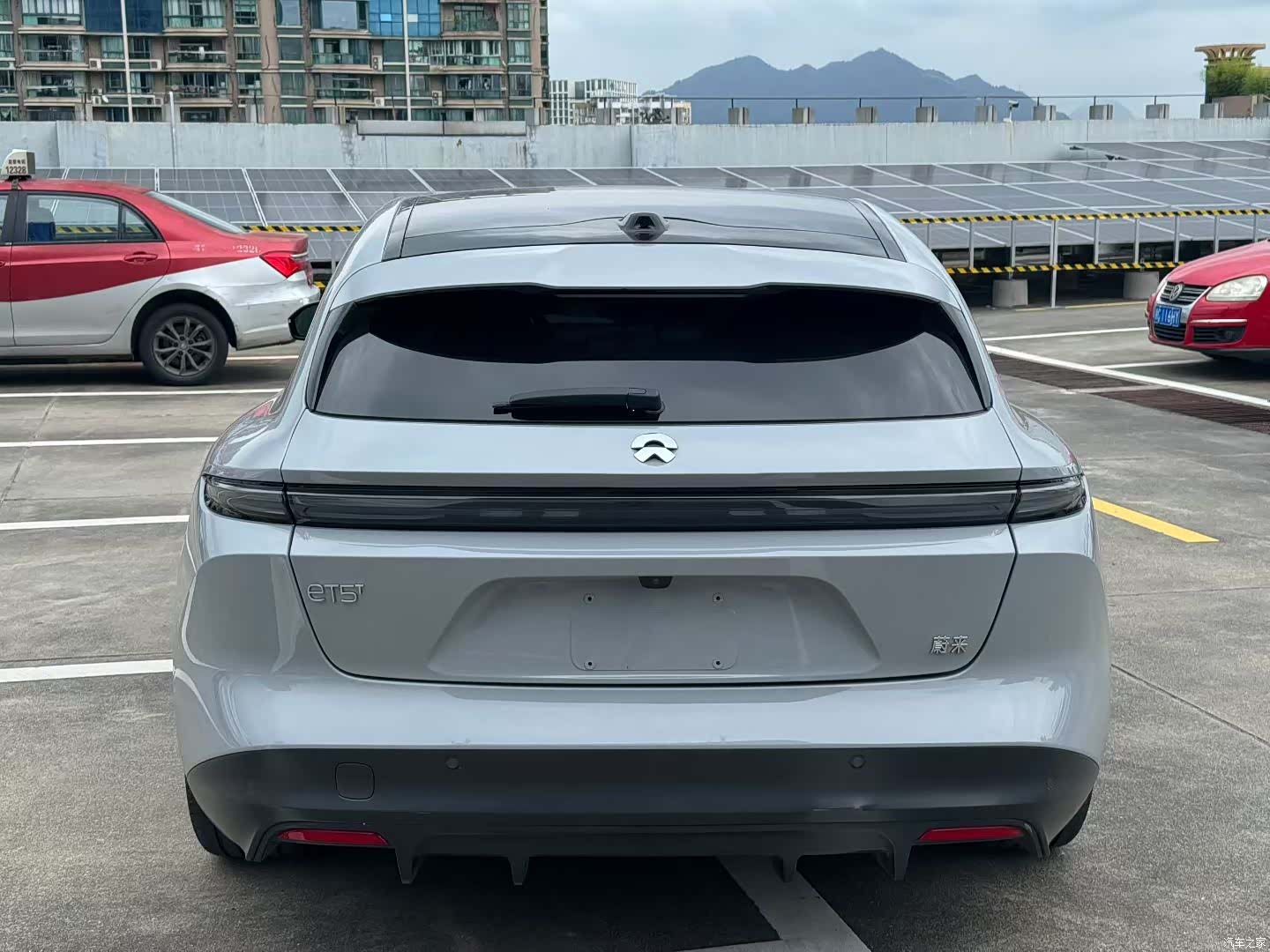 NIO ET5, 2024 4