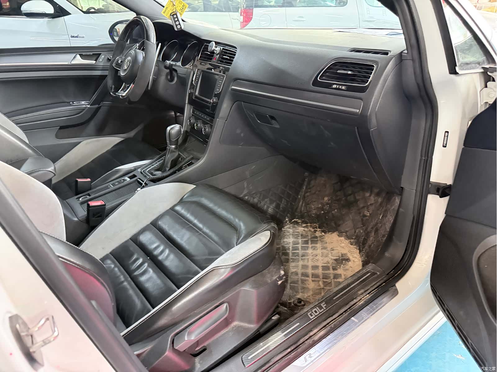 Volkswagen Golf, 2016 21