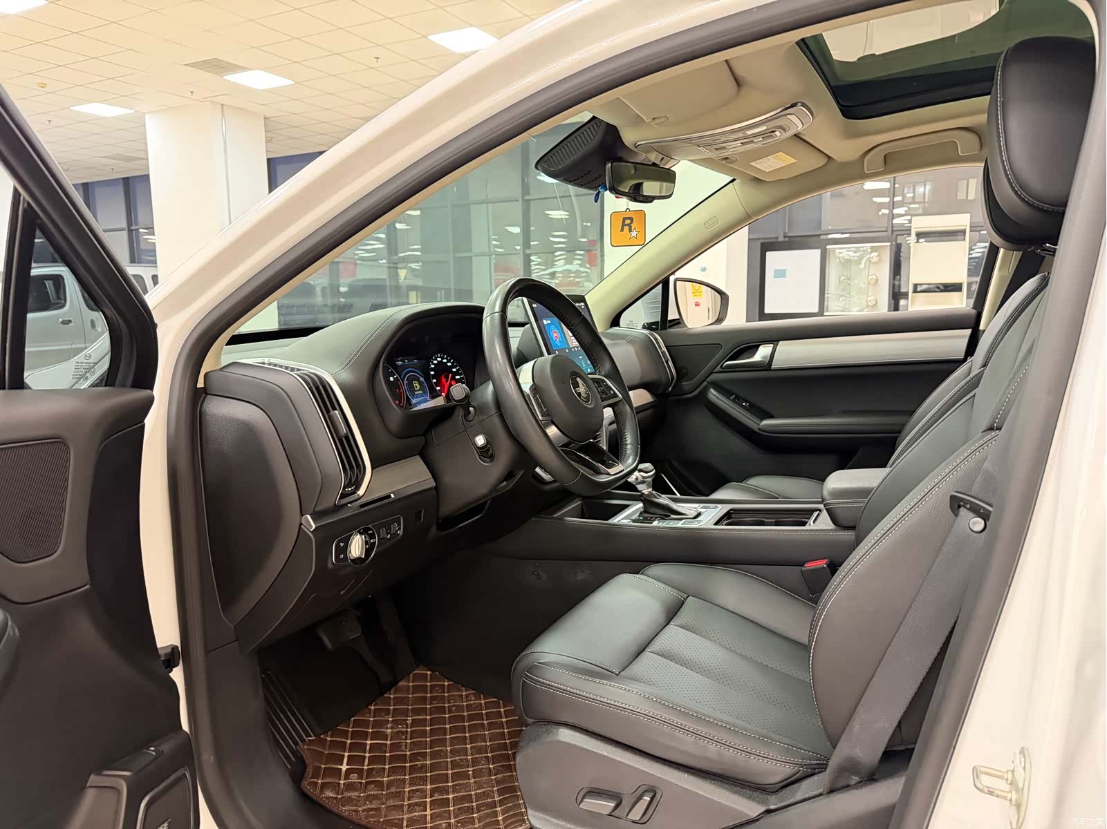 BYD Tang, 2018 7