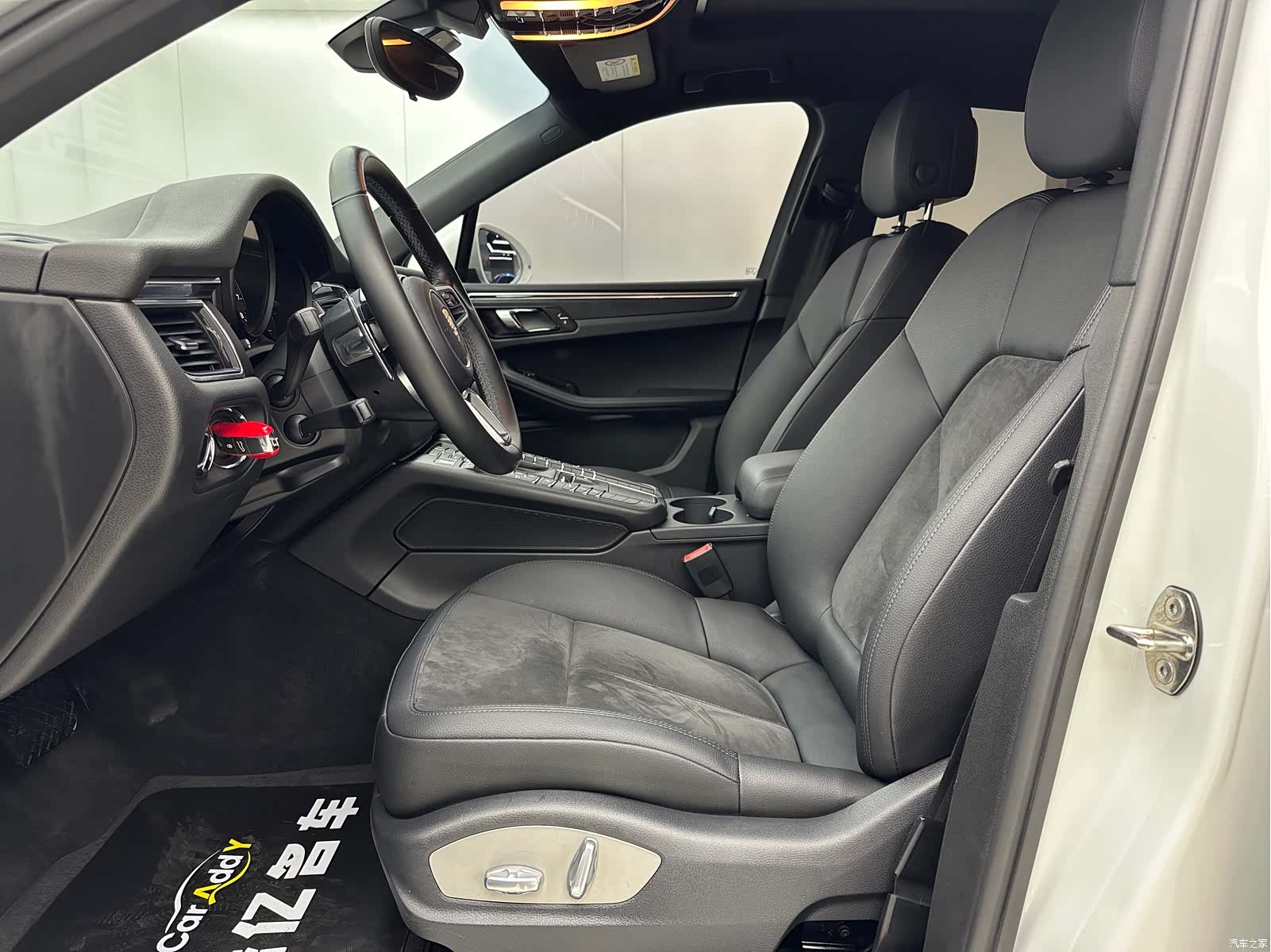 Porsche Macan, 2015 11