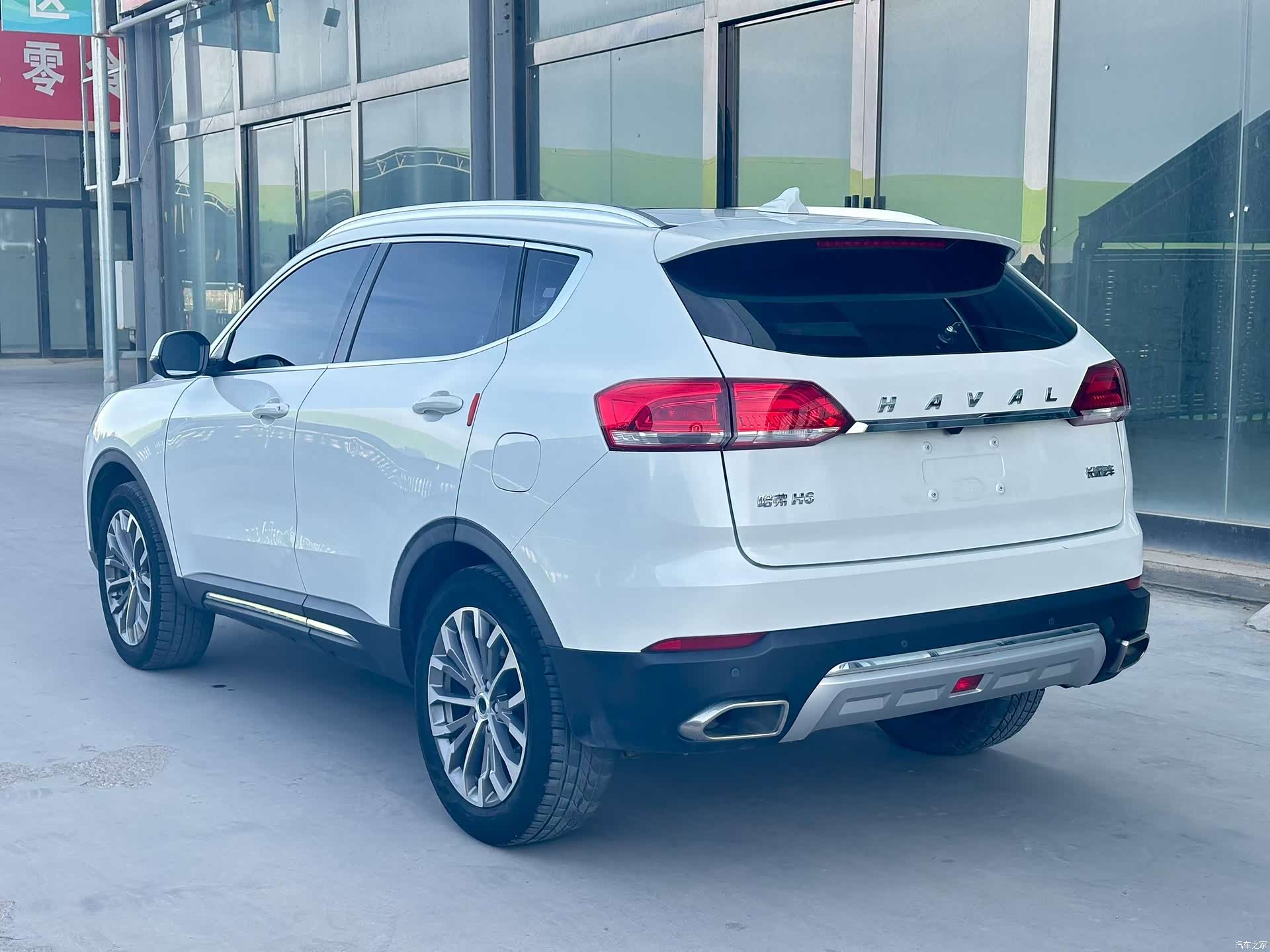 Haval H6, 2019 4