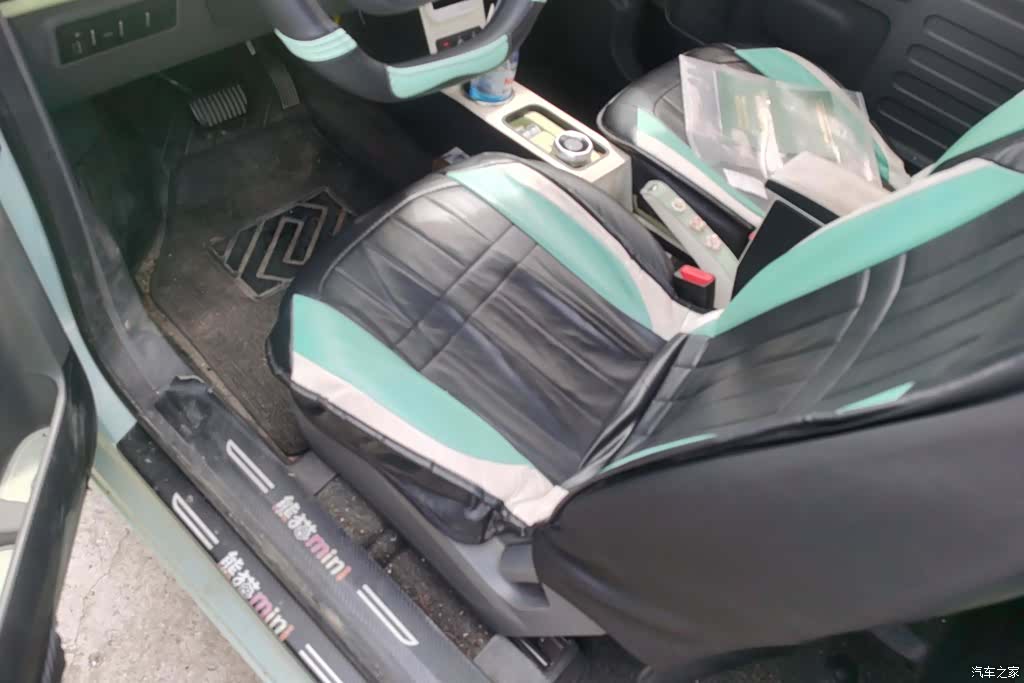 Geely Panda, 2024 8