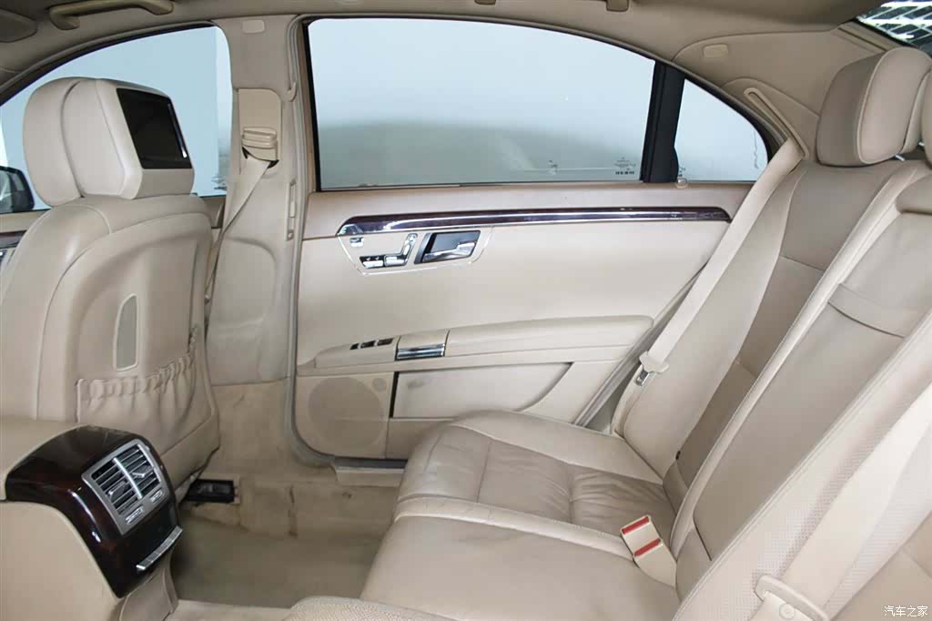 Mercedes-Benz S-Class, 2012 8