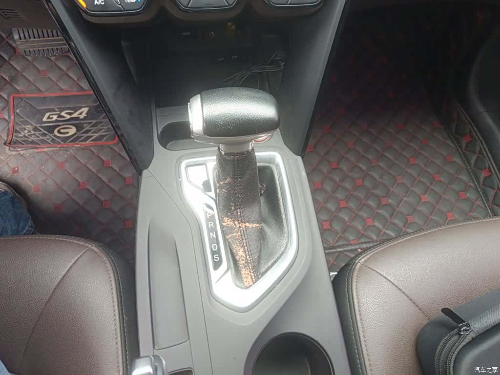 GAC GS4, 2016 7