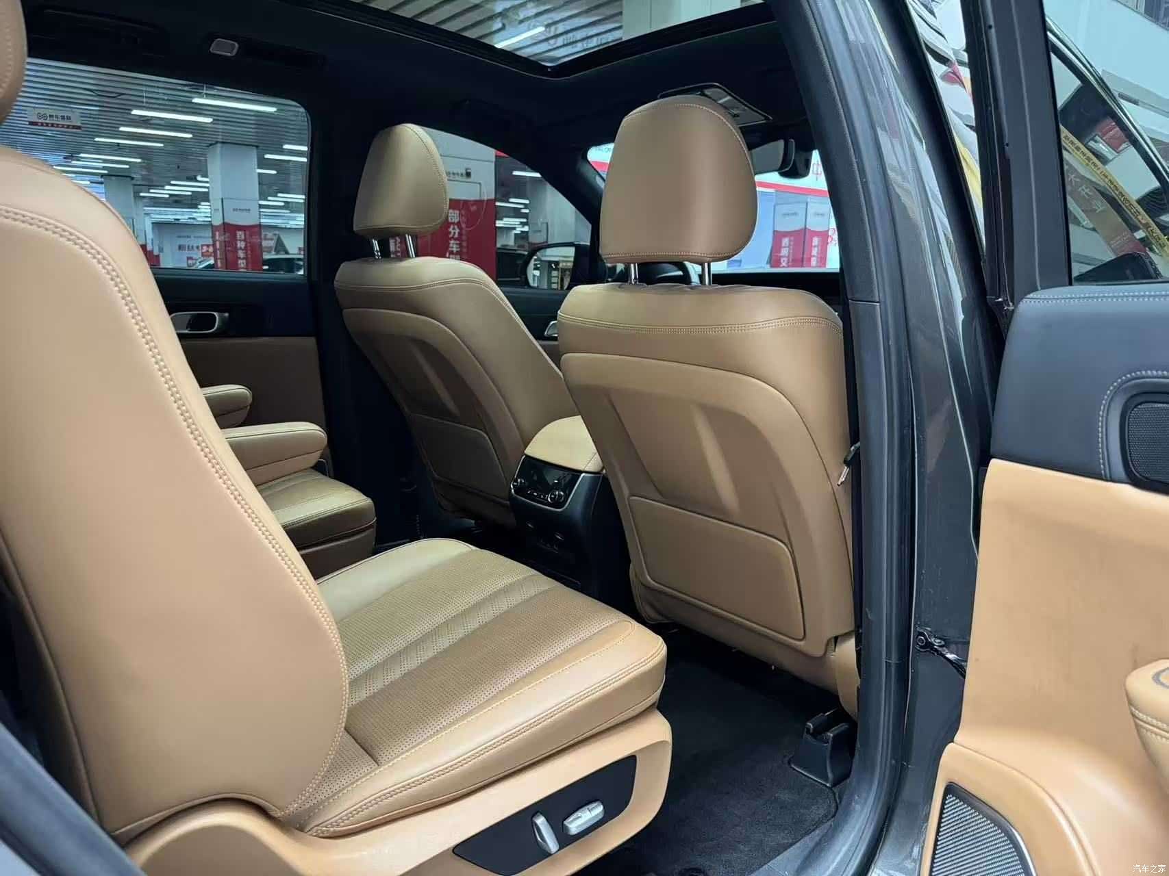 Li Auto ONE, 2021 21