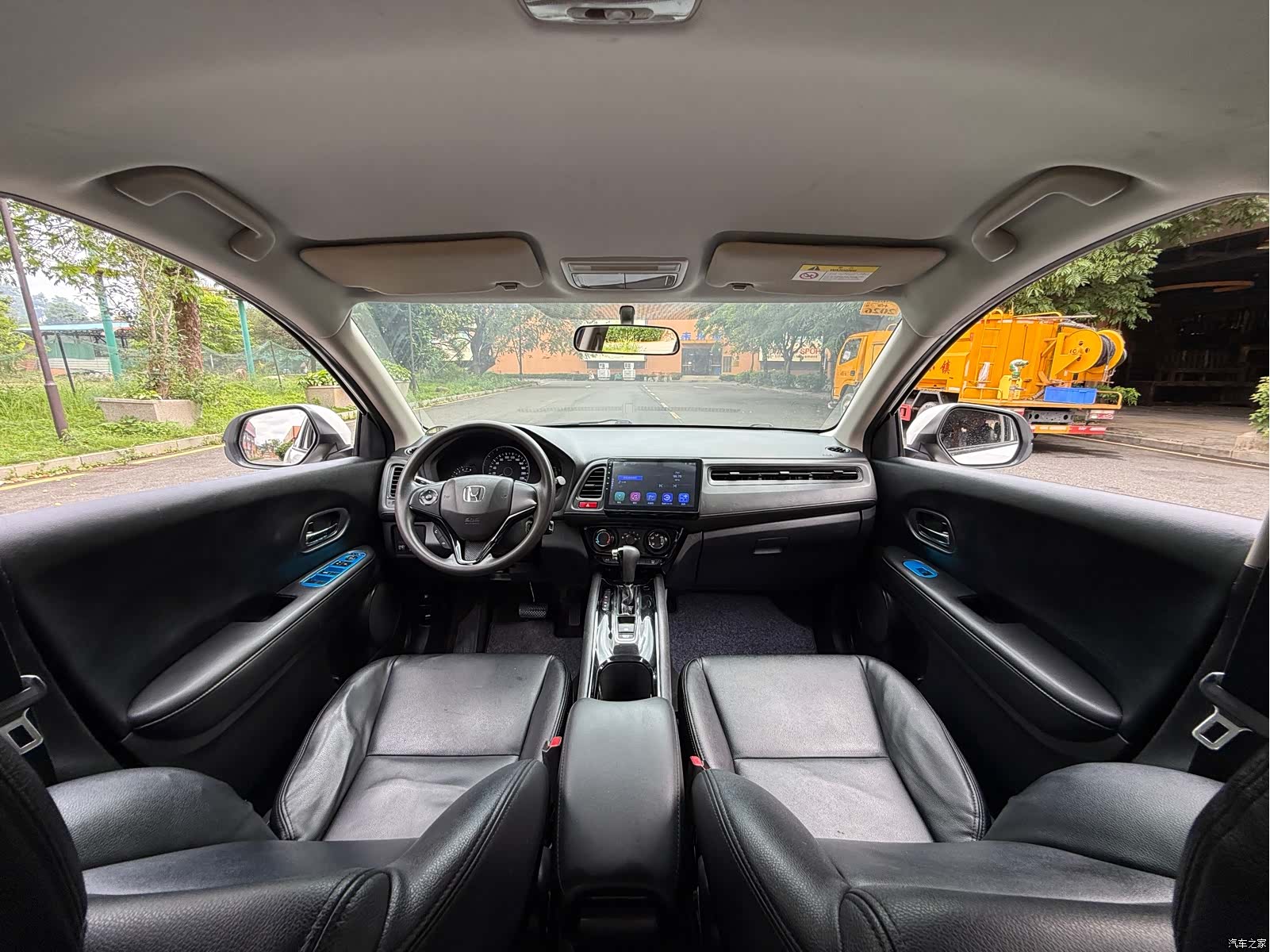 Honda Vezel, 2018 11