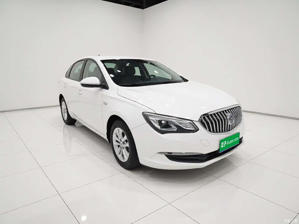Buick 15N, 2017 4