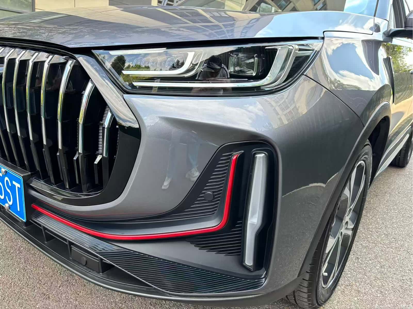 Chery Tiggo 7, 2023 26