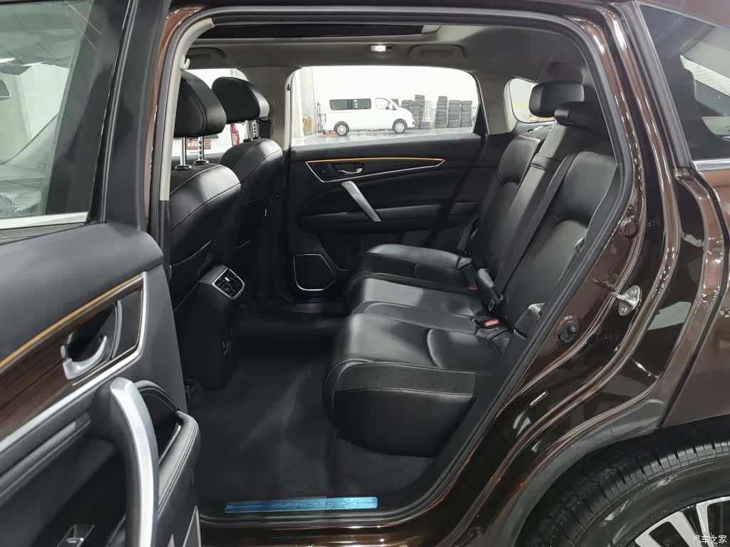 Honda Avancier, 2017 15