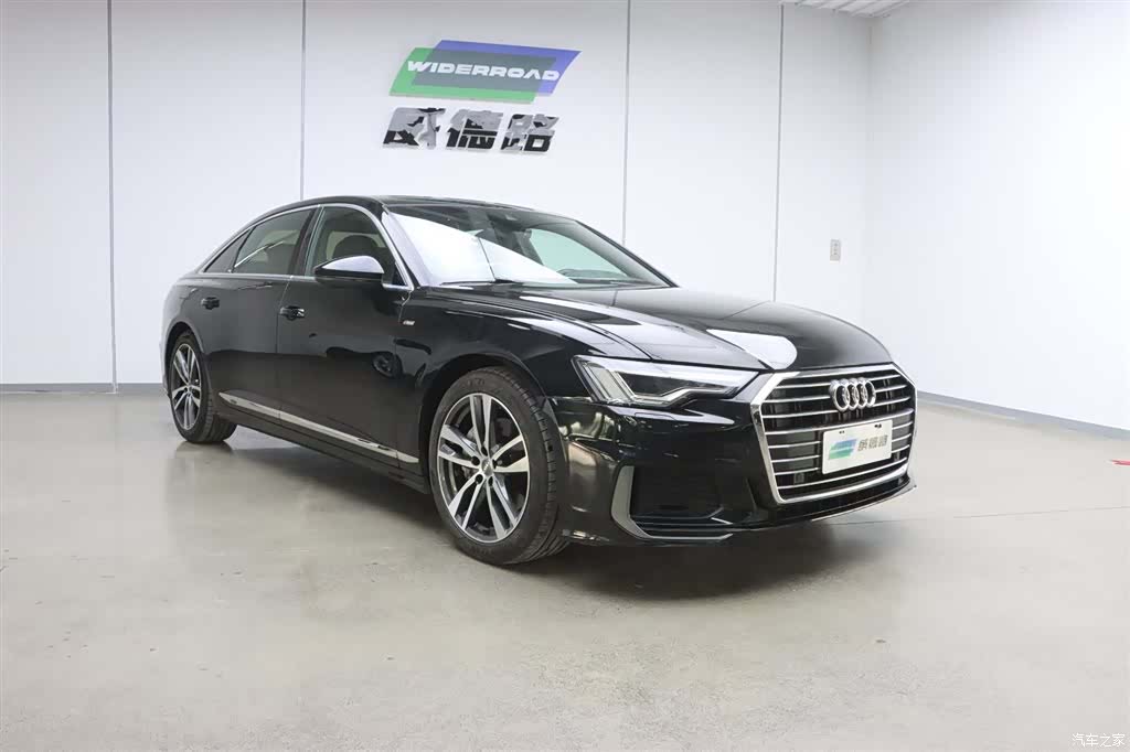 Audi A6L, 2020 3