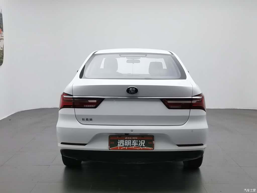 BYD Qin, 2020 4