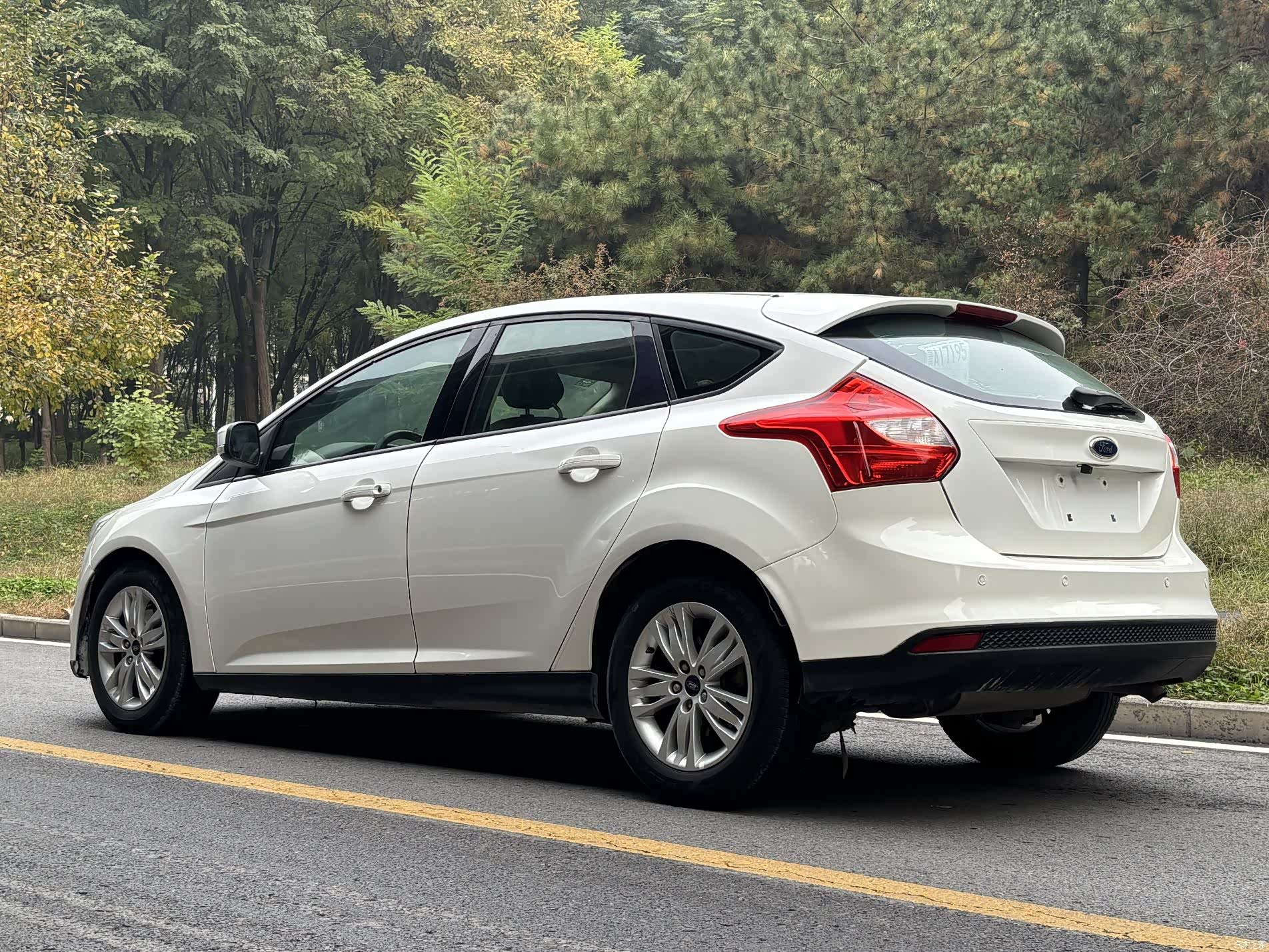 Ford Focus, 2014 4