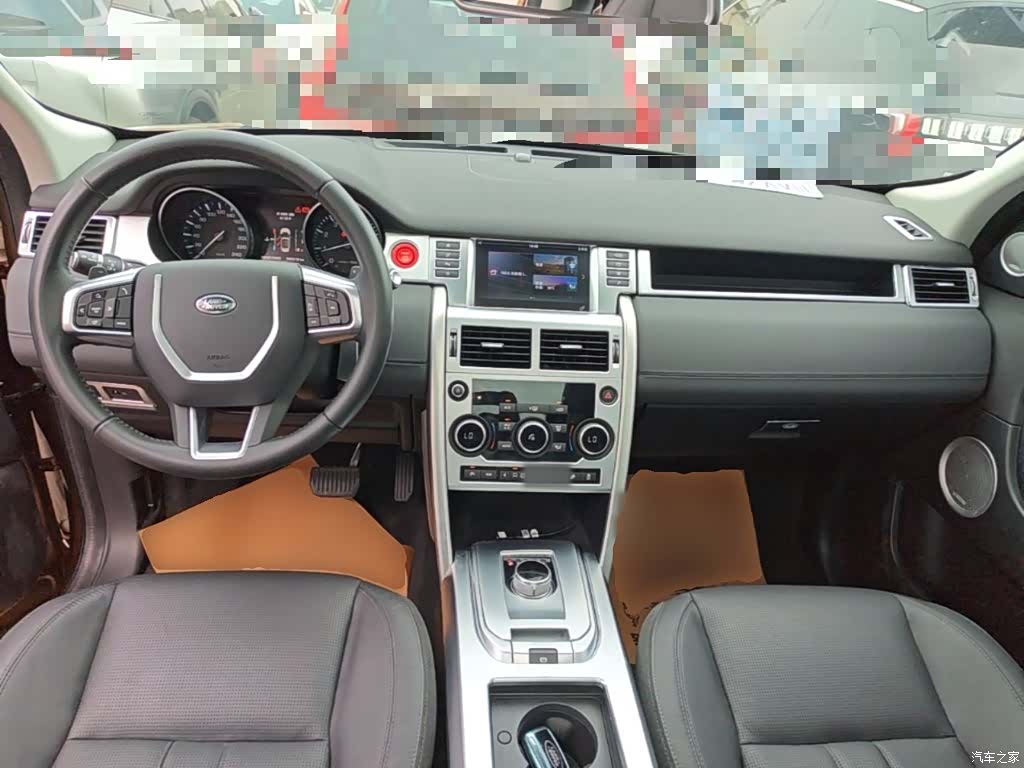 Land Rover Discovery, 2016 10