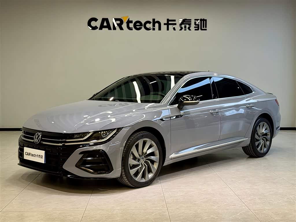 FAW Passat CC