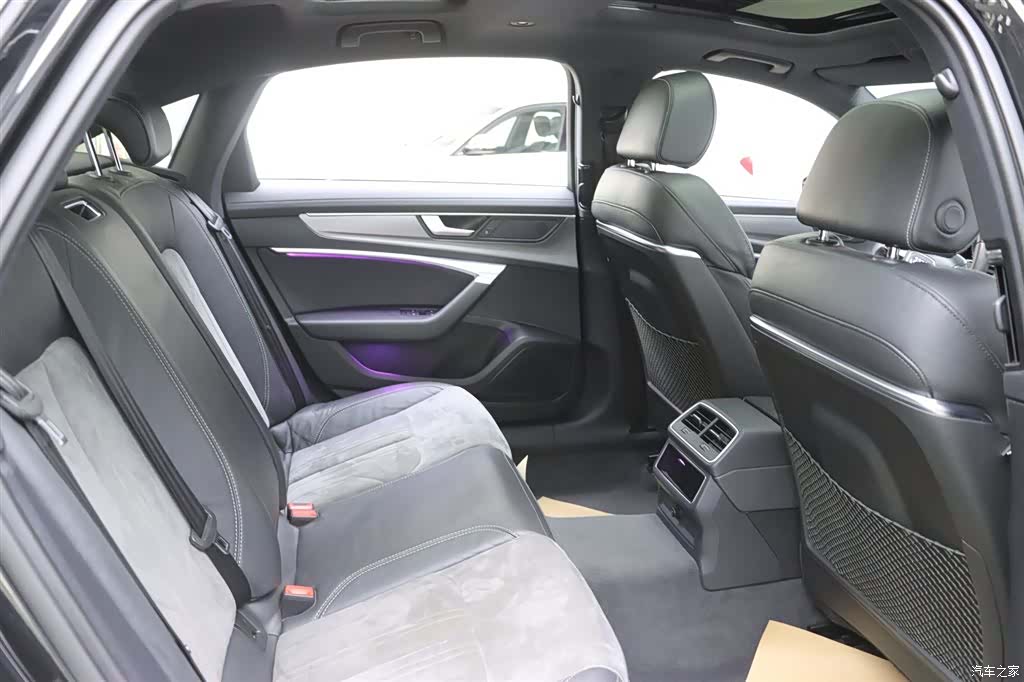 Audi A6L, 2020 17