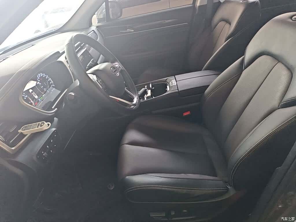 GAC GS5, 2019 15