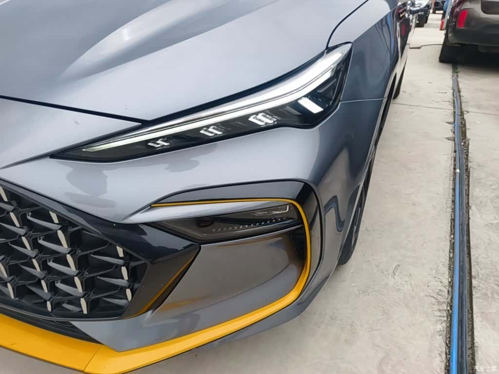 MG MG6, 2022 24