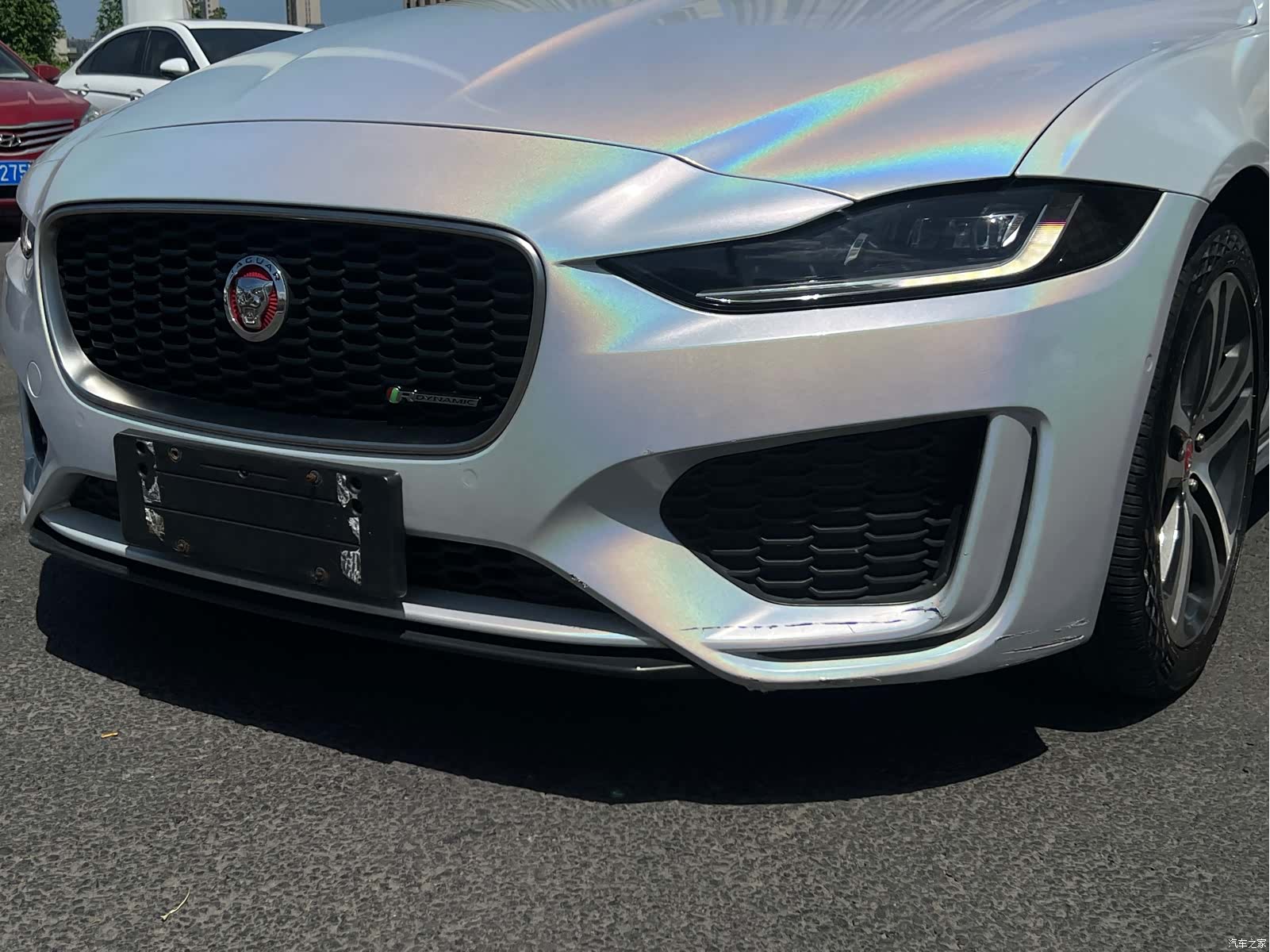Land Rover XEL, 2020 35