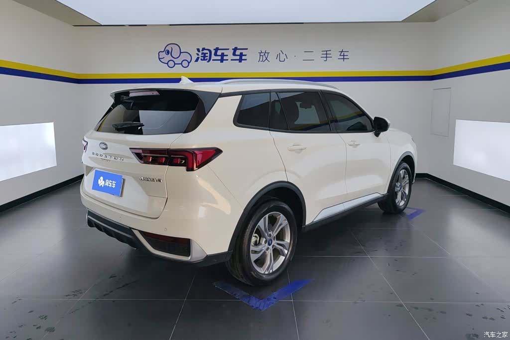 Ford Equator Sport, 2024 3