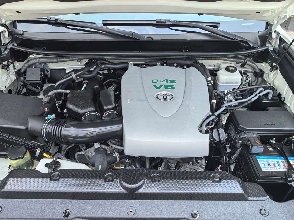Toyota Prado Toyota Prado