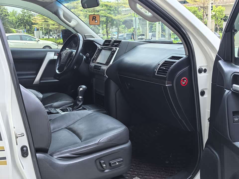 Toyota Prado Toyota Prado