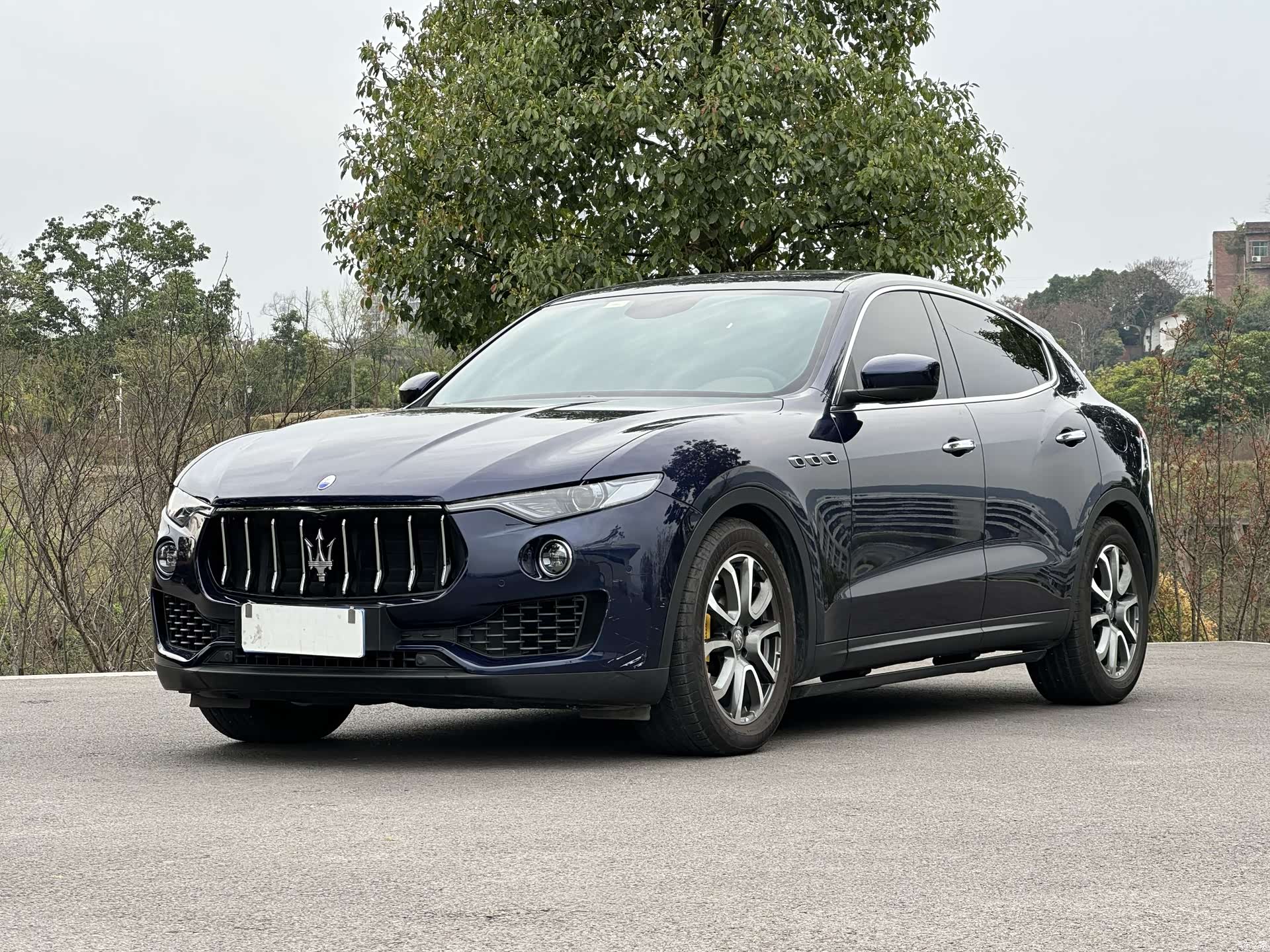 Maserati Levante, 2018 1
