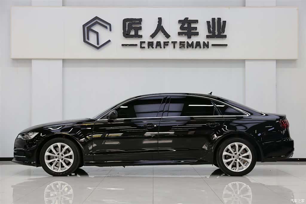 Audi A6L, 2019 4