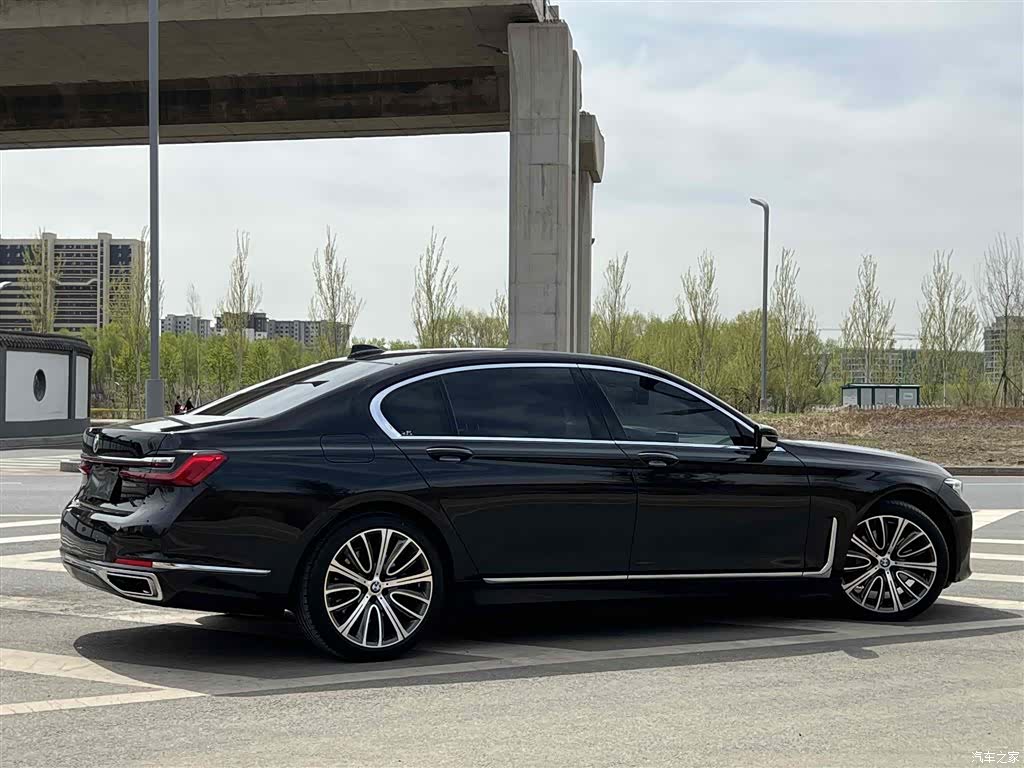 BMW 7 Series, 2021 10