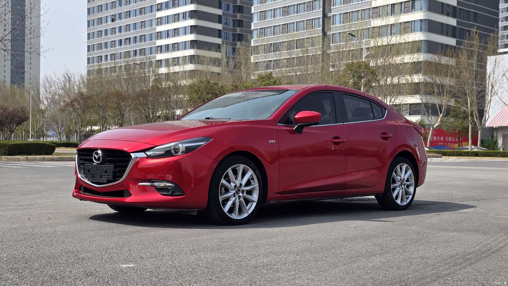 Mazda Mazda3, 2017 1