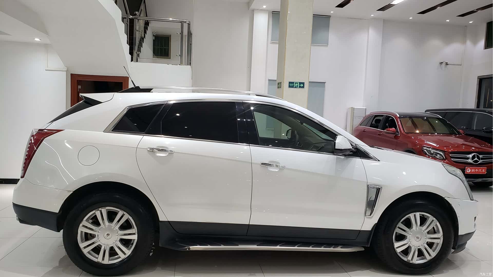 Cadillac SRX, 2016 11