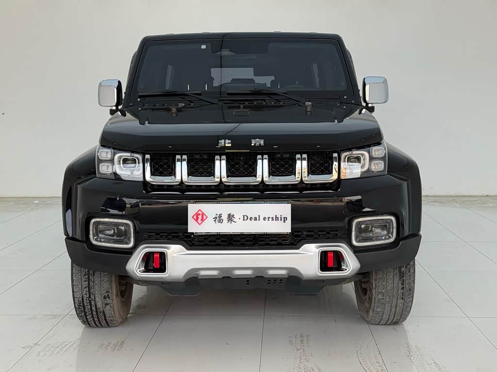 BAIC BJ40