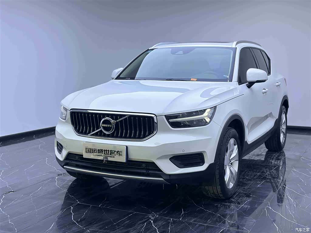 Volvo XC40, 2022 1