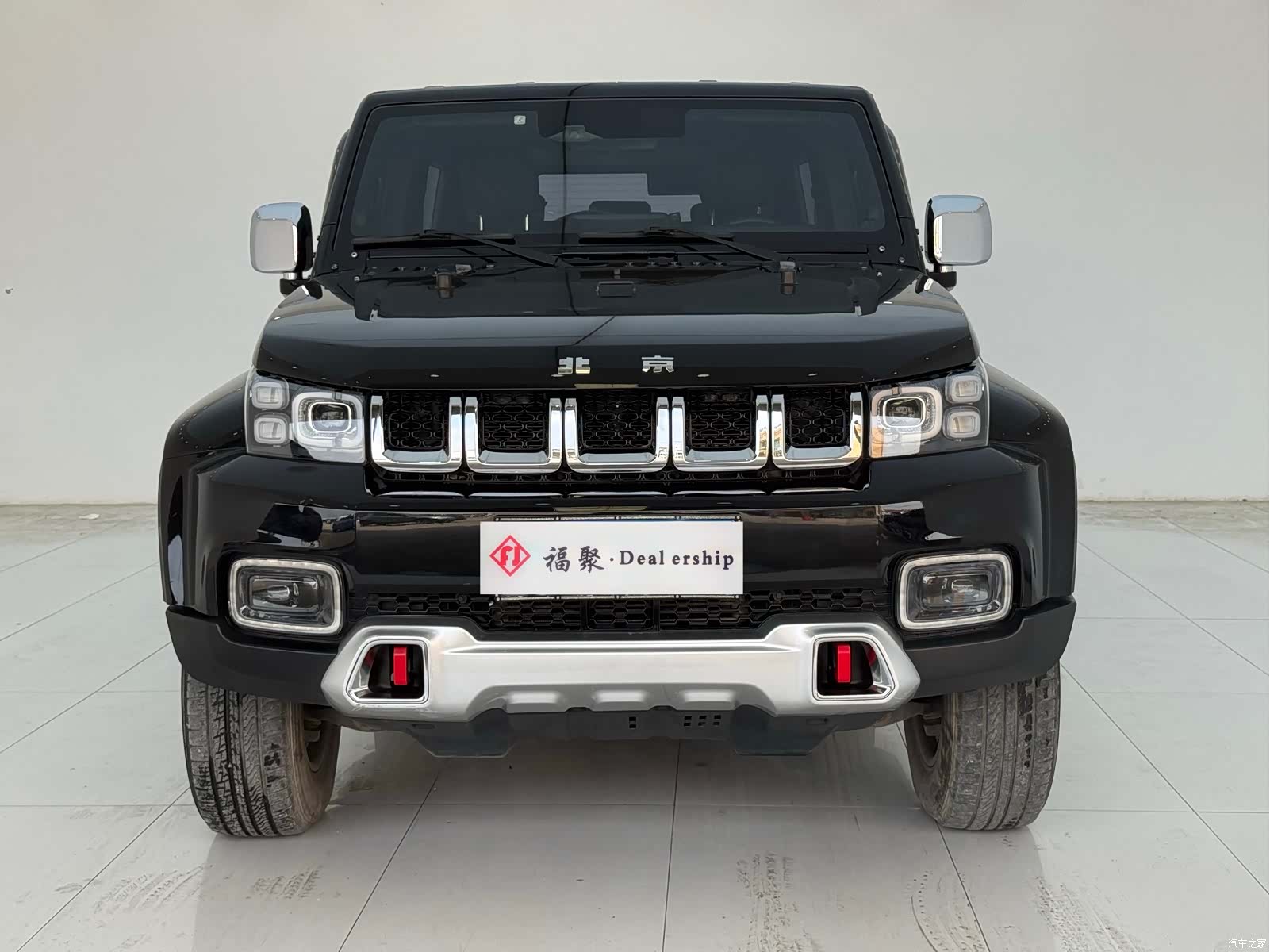 BAIC BJ40, 2020 1