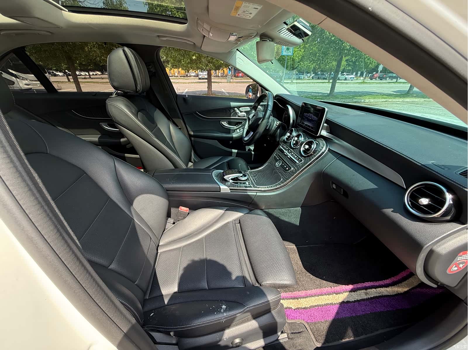 Mercedes-Benz C-Class, 2015 15